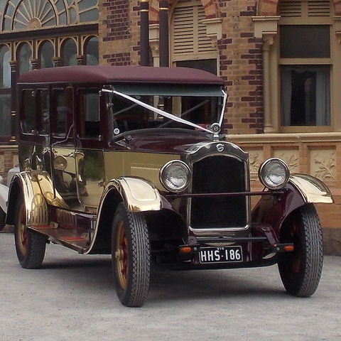 Vintage Fun Hire Cars - Attractions Sydney 1