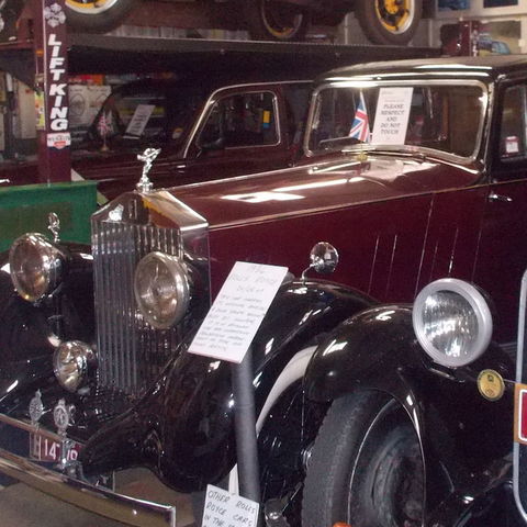 Vintage Fun Hire Cars - Attractions Sydney 2