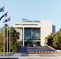 High Court of Australia Parkes Place - Attractions Sydney