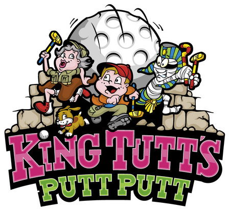 King Tutts Putt Putt - Attractions Sydney 0