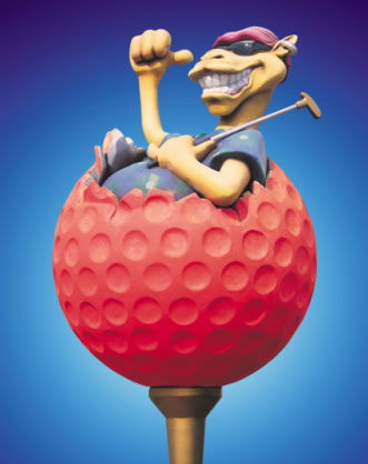 King Tutts Putt Putt - Attractions Sydney 1