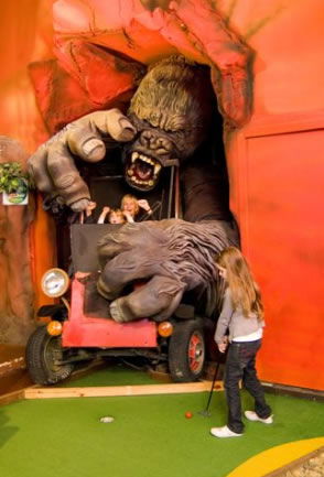 King Tutts Putt Putt - Attractions Sydney 3