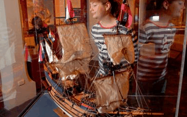 Western Australian Shipwrecks Museum - Attractions Sydney 1