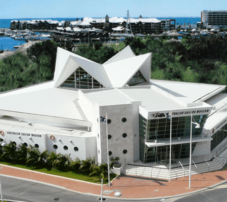 Australian Sailing Museum - Attractions Sydney