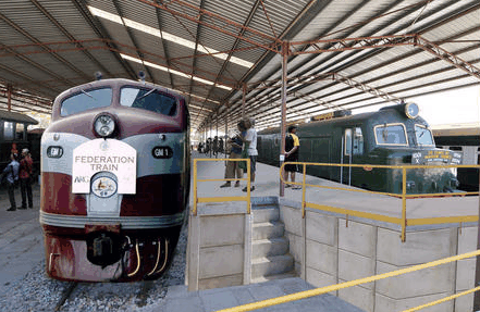 Railway Transport Museum - Attractions Sydney 1