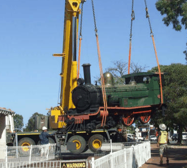 Railway Transport Museum - Attractions Sydney 2
