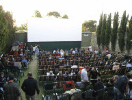 Luna Palace Cinema - Camelot Outdoor - Attractions Sydney