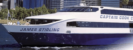 Captain Cook Cruises - Attractions Sydney 0