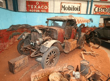 The Motor Museum - Attractions Sydney 0
