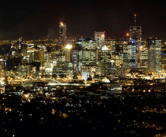 Brisbane Lookout - Mount Coo-tha - Attractions Sydney 0