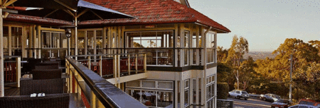 Brisbane Lookout - Mount Coo-tha - Attractions Sydney 1