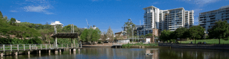 Roma Street Parkland - Attractions Sydney 3