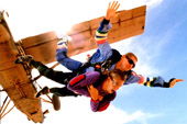 Skydive Express - Attractions Sydney 2