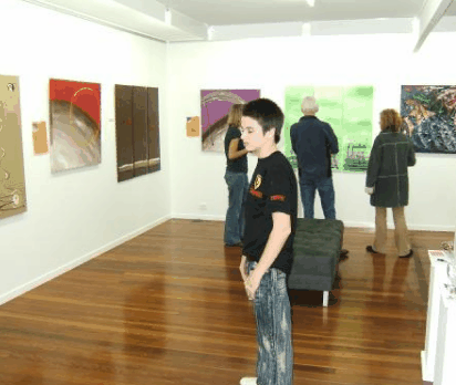 Circle Gallery - Attractions Sydney
