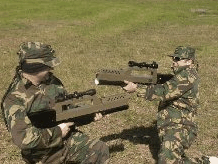 Logan Laser Skirmish - Attractions Sydney