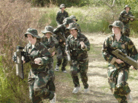 Logan Laser Skirmish - Attractions Sydney 2