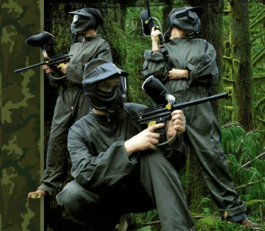 Kingston Park Paintball - Attractions Sydney 2