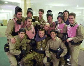 World Series Paintball - Samford - Attractions Sydney