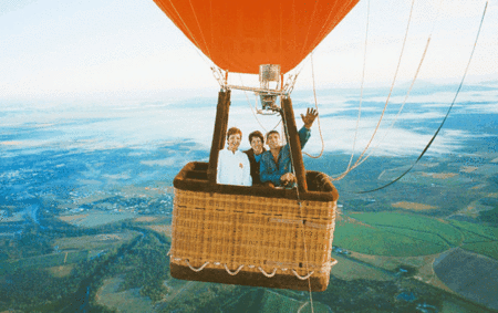 Hot Air Balloon Brisbane - Attractions Sydney 2