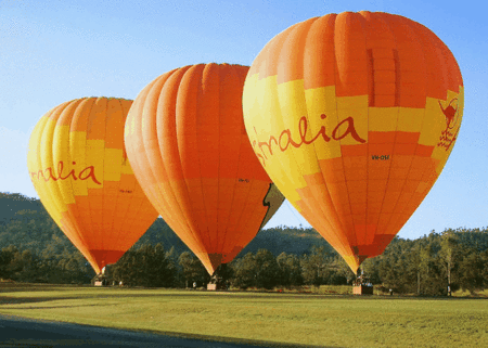 Hot Air Balloon Brisbane - thumb 3