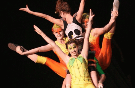 Flipside Circus - Attractions Sydney 2