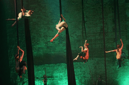 Flipside Circus - Attractions Sydney 3