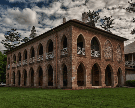 Old Bishopsbourne Chapel - Attractions Sydney 0