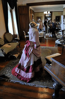Newstead House - Attractions Sydney 1