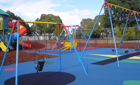 Buranda Playground - Attractions Sydney 0