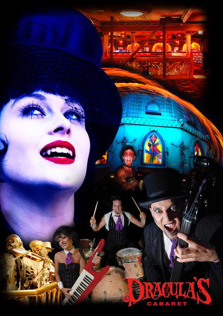 Draculas - Gold Coast - Attractions Sydney 0