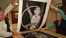 The Baldessin Press - Attractions Sydney 1