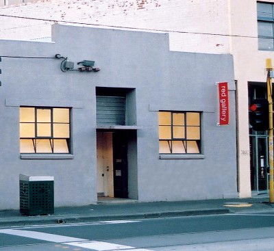 Red Gallery - Attractions Sydney 0