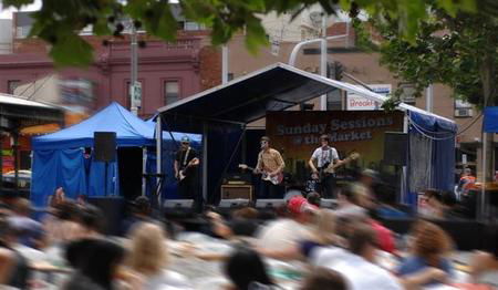 Queen Victoria Market - Attractions Sydney 1