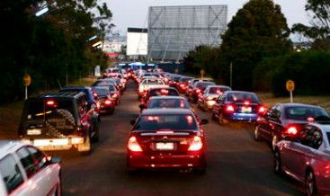 Lunar Drive-In - Attractions Sydney 2