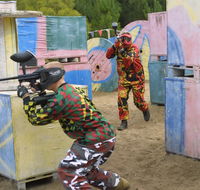 Paintball Skirmish Perth - Attractions Sydney