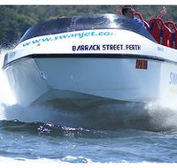 Swan Jet Adventures - Attractions Sydney