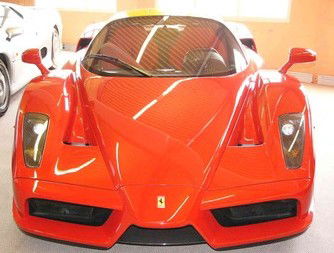 Fox Classic Car Collection - Attractions Sydney 0