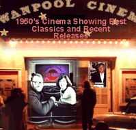 Swanpool Cinema - Attractions Sydney
