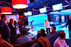 Strike Bowling Bar - King Street Wharf - Attractions Sydney 2