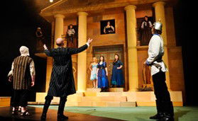 Alexander Theatre - Attractions Sydney 1