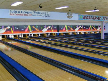 Ballarat Tenpin Bowling Centre - Attractions Sydney 1