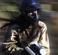 Delta Force Paintball - Attractions Sydney
