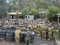Laser Strike - Mansfield - Attractions Sydney 1