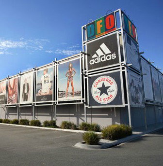 DFO Essendon - Attractions Sydney 0