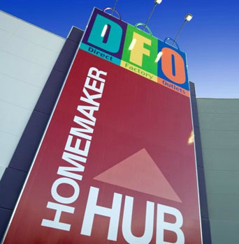 DFO Essendon - Attractions Sydney 2