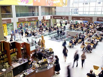 The Galleria Shopping Plaza - Attractions Sydney 1