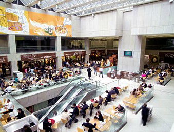 The Galleria Shopping Plaza - Attractions Sydney 2