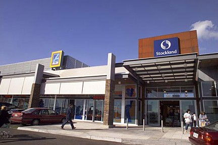 Stockland The Pines Shopping Centre - Attractions Sydney 1