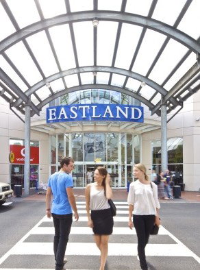 Eastland Shopping Centre - Attractions Sydney 1