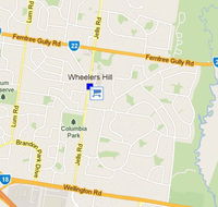 Wheelers Hill Shopping Centre - Attractions Sydney